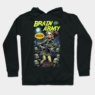 Brain Army Hoodie